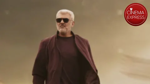 'Pathikichu' song from Ajith's Vidaamuyarchi is a banger that hypes up the main man