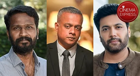 Gautham Menon to direct Vetrimaaran's story with Ravi Mohan set to headline