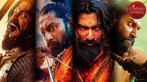 Chhaava poster