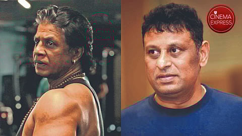 Vijay Kumar and KP Sreekanth