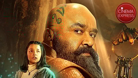 Mohanlal's directorial debut Barroz gets OTT premiere date