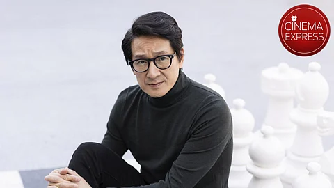 Ke Huy Quan: I would love to play a bad guy, as Hugh Grant does in Heretic