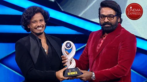 Muthukumaran crowned winner of Bigg Boss Tamil season 8