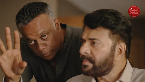 I believe in life, magic, and dogged pursuit: Gautham Menon on getting to work with Mammootty