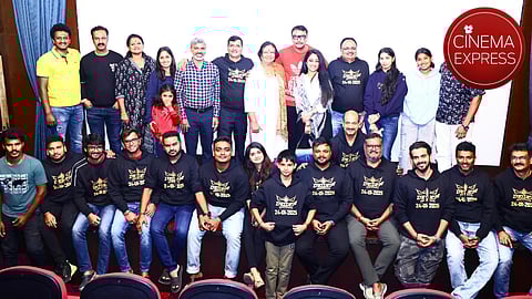 Dinakar Thogudeepa: For my mother, the world’s best actor is Darshan, and the best director is me