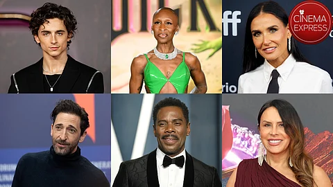 Oscars 2025: The Academy reveals nominations for actor in a leading role categories