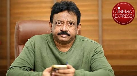 A still of Ram Gopal Varma