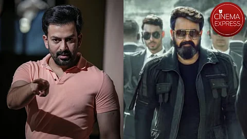 Prithviraj Sukumaran confirms L2: Empuraan as part of a planned trilogy
