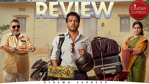 Sivarapalli Series Review: A faint echo of Panchayat

