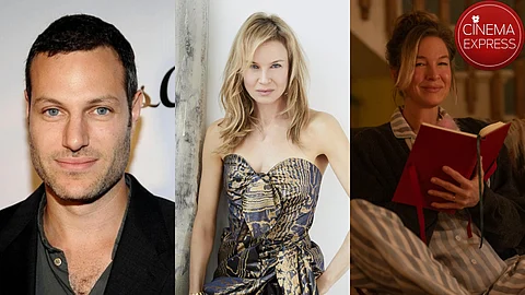 Mad About the Boy director Michael Morris on Bridget Jones star Renee Zellweger: "She's so wonderful in this role"