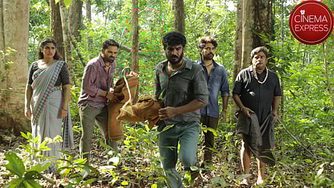 Forest Movie Review: A rollercoaster of comedy, thrills, and supernatural intrigue
