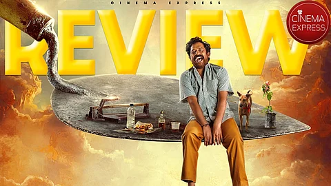 Bottle Radha Movie Review: This message in a bottle drowns in didacticism 
