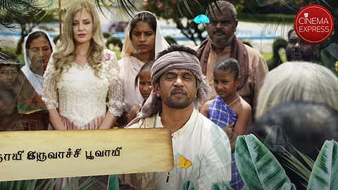 'Semmannu Thaane' from Aghathiyaa is a call to return to roots