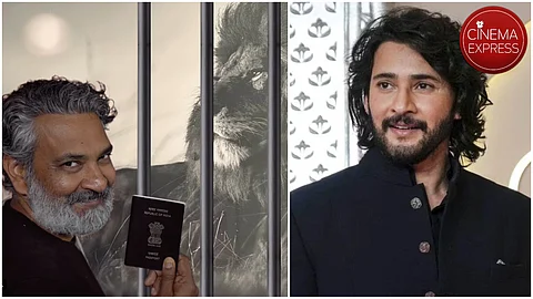 SS Rajamouli's latest Instagram post; Mahesh Babu