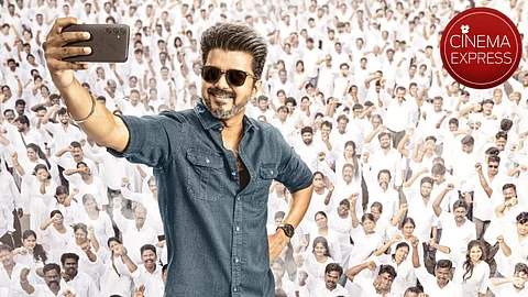 Vijay's Thalapathy 69 is now Jana Nayagan