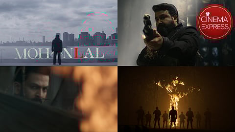 L2: Empuraan Teaser: Mohanlal returns as Khureshi Ab'ram in Prithviraj's ambitious, high-octane action spectacle