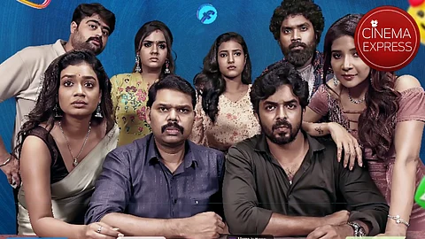 Vivek Prasanna's Ring Ring gets a release date