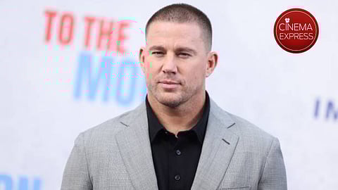 Channing Tatum makes surprise cameo in Sundance film Atropia