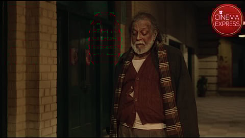 Mithun Chakaraborty in the teaser