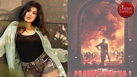 Sharanya Shetty to star opposite Prem in her first feature as lead