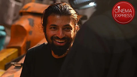 A still of Nag Ashwin