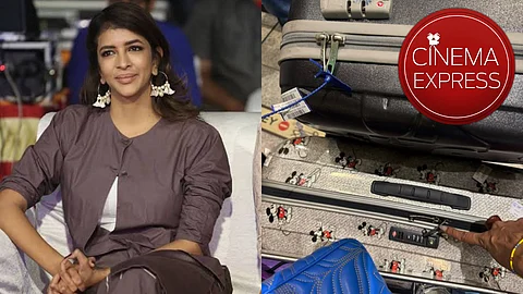 Lakshmi Manchu calls out Indigo Airlines