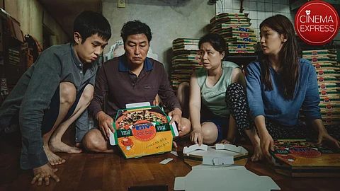 Parasite to rerelease in select theatres