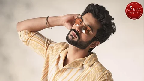 Sunny Kaushal wraps shoot for his upcoming detective comedy 
