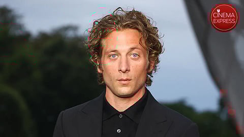 Jeremy Allen White to lead Netflix series Enigma Variations