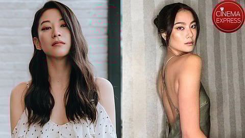 Arden Cho and Adeline Rudolph to headline Perfect Girl