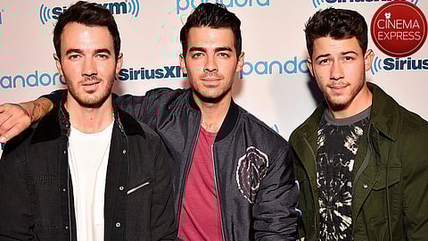 Christmas comedy film for Disney+ Hotstar to star Jonas Brothers 