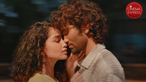 'Yendi Vittu Pona' from Pradeep-Ashwath's Dragon out