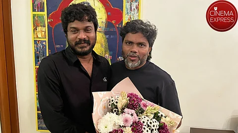 Pa Ranjith calls Kudumbasthan "a perfect family entertainer"
