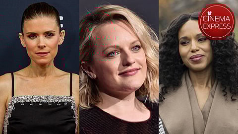 Kate Mara onboard Imperfect Women starring Elisabeth Moss and Kerry Washington