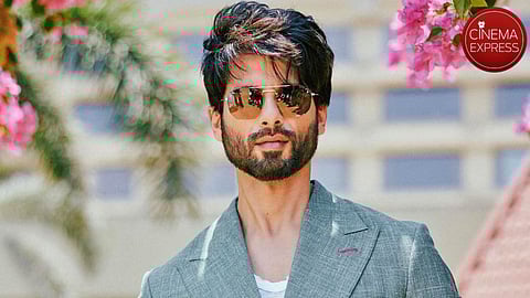 Shahid Kapoor: Cinema is not just about laughter and songs