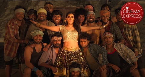 Special single ‘Lilly Killi’ from Kobali is a foot-tapping dance number