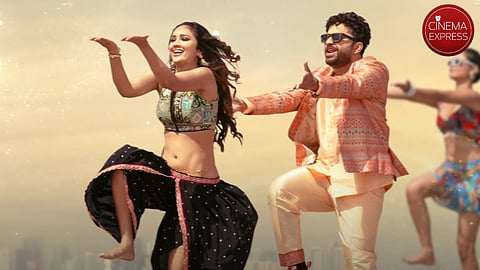 ‘Oho Rathamma’ from Laila out; Vishwak Sen, Akanksha Sharma bring their massy best to the catchy folk-fusion number
