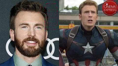 Chris Evans says he is "happily retired" from MCU