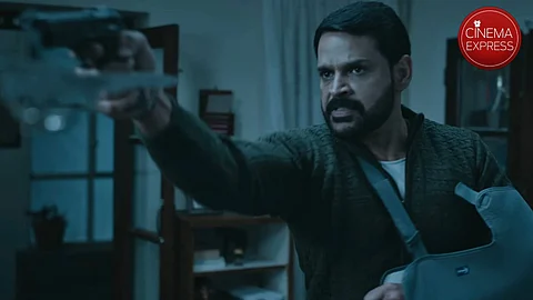 Shaam’s Asthram gets OTT release date
