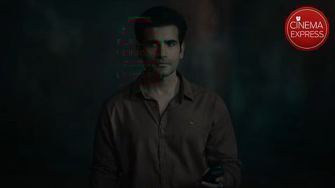 Karan Tacker in the show