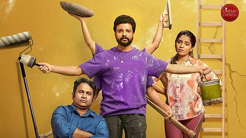 Second look of Disney+ Hotstar's Love Under Construction out