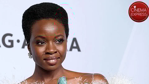 Danai Gurira onboard John Cena's Matchbox