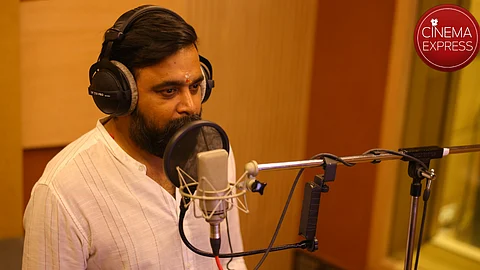 Dubbing begins for Sasikumar's My Lord