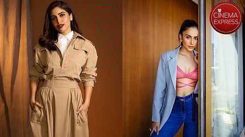 Bhumi Pednekar on working with Rakul Preet Singh: Narrative that two heroines are insecure must have been started by insecure men