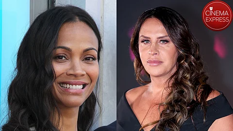 Zoe Saldaña on controversy around Karla Sofía Gascón
