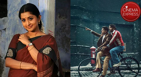 Vikhyath to bring Meera Jasmine back to Kannada with Your's Sincerely Raam  ?