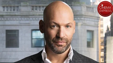 Corey Stoll onboard John Cena's Matchbox