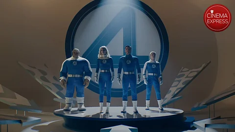 The Fantastic Four: First Steps Teaser: To save planet Earth and family bond