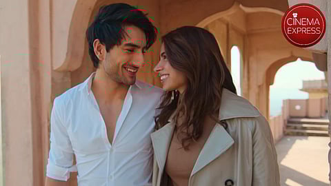 ‘Ishq Mein’: Ibrahim Ali Khan and Khushi Kapoor show promising chemistry in first song from Nadaaniyan