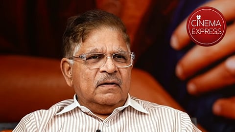 Allu Aravind: The biggest surprise audiences gave me were Magadheera and Johnny
